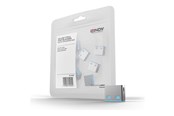 Systemtillbehör - Lindy USB Port Blocker - USB port blocker - 40462