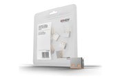 Systemtillbehör - Lindy USB Port Blocker - USB port blocker - 40463