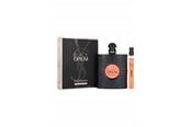 Presentask - Yves Saint Laurent Opium Black 100ml. - Gavesæt - 3660732643202
