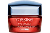 Ansiktsvård - Yoskine Tsubaki 55+ Anti-Aging Day & Night Cream 50 ml - 5900525033659