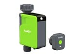 Trädgårdsvattning - RainPoint 1-Zone Irrigation Controller with App - HTV107B+HWG009WB