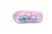 Skoltillbehör - Disney Stitch & Angel Pencil Case Wild Energy - 795-00895