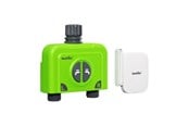 Trädgårdsvattning - RainPoint WiFi 2-Zone Irrigation Controller with Gateway - HTV245FRF+HWG023WBRF