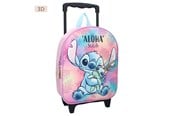 Leksaker - Vadobag Stitch 3D Trolley Backpack Great Escapes - 795-00304