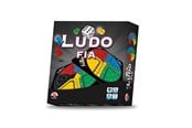 Brädspel - Danspil Ludo (Nordic) - 101142