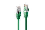 Nätverkskabel - Lindy networking cable Green 0.5 m - 47676