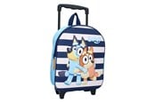 Leksaker - Vadobag Bluey 3D Trolley Backpack Oh Happy Days - 625-4677
