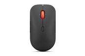 Mus - Lenovo Pro Plus 6050 - mouse - multi-mode - Bluetooth 5.3 2.4 GHz - eclipse black - Mouse - Optic - 6 knappar - Svart - 4Y51S61876