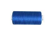Garn & tillbehör - Creativ Company - Sewing thread medium blue 1000m - 41292
