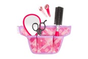 Kreativa spel - Toi-Toys - Glamour Shine Hairdressing Set in Waist Bag - 39955A
