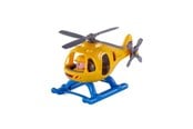 Leksaksbil - Cavallino Toys - Cavallino Ambulance Helicopter with Play Figure 29.5 cm - 3542NL01