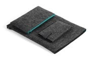 Väskor - DURABLE Computer sleeve 16.4'' EFFECT - 507132