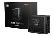Strömförsörjning - be quiet! Dark Power 14 Strömförsörjning - 1200 Watt - 140 mm - ATX 3.1 - 80 Plus Titanium certificate (upp till 90% effektivitet) - BP021EU