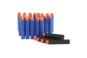 Utomhuslek - Toi-Toys - Foam Strikex Foam Arrows Refills 26 pcs. - 32021A