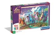 Pusselspel - Clementoni - 104 pcs Puzzles Unicorn Academy - 25091