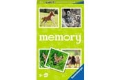 Brädspel - Ravensburger - Young Animals Memory - 224586