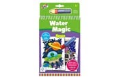 Kreativa spel - Jumbo Galt - Water Magic Space - 6 Reusable Images - 1150400294