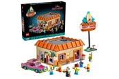 LEGO® - LEGO Icons 10352 The Simpsons™: Krustyburgare - 10352
