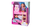 Dockor & Tillbehör - Evi Love 2 Floor Bed - 105733847