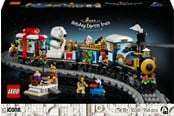LEGO®  - LEGO Icons 10361 Julexpressen - 10361