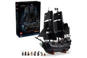 LEGO® - LEGO Icons 10365 Kapten Jack Sparrows piratskepp - 10365
