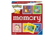 Brädspel - Ravensburger Memory Pokémon - 248537
