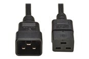Strömkabel (extern) - Eaton Tripp Lite Series - power extension cable - IEC 60320 C19 to IEC 60320 C20 - 2 m - P036-02M-EU