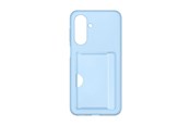 Mobile - Covers & Cases - Samsung Galaxy A17 Card Slot Case - Blue - EF-OA176TLEGWW