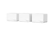 Nätverk - Router - MERCUSYS Halo H25BE V1 - Mesh router 802.11a/b/g/n/ac/ax/be (Wi-Fi 7) - Halo H25BE(3-pack)