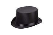 Outfits & kostymer - Boland - Hat Gala Black - 04133