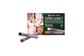 Skriv- och ritverktyg - Sakura - Cray-Pas Expressionist Set 12 Oil Pastels Multi-Cultural - XLP12SA