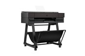 largeformatprinter - HP largeformatprinter - DesignJet T870 24-in Printer - 4-farvet - AM0X9A#B19