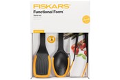 Köksredskap - Fiskars FunctionalForm Kitchen Set - 3 pcs - 1027306