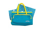 Utomhuslek - Colorations - Foldable Bag - 8 Compartments - CHTEATOT