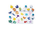 Hobby Tillbehör - Colorations - Easy Grip Sea Life Stamps 14pcs. - CHSEASTA