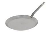 Pannor - De Buyer MINERAL B crepe pan - 24 diameter x 1.45 cm - 5615.24