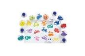 Hobby Tillbehör - Colorations - Easy Grip Traffic Stamps 14pcs. - CHEGZOOM