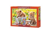 Pusselspel - Selecta Play - Castorland Jigsaw Puzzle Tea Time 500pcs. - B-52356