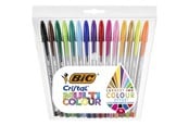 Skriv- och ritverktyg - BIC - Cristal Ballpoint Pens 15 pcs. - 964899