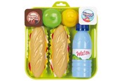 Rollek - Ecoiffier - 100% Chef Sandwich Set with Tray - 955