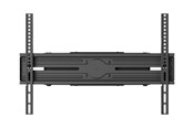 Väggfäste, AV-Möbel - Deltaco mounting kit - for flat panel - full motion 3-way tilt swivel 40 kg - black - Max 40 kg - recommended for 80" - ARM-1203-B