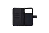 Mobile - Covers & Cases - Deltaco MCASE-WIPN17PM - flip cover for mobile phone - MCASE-WIPN17PM