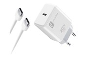 Mobile - Adapters & Chargers - CELLULAR line power adapter - 24 pin USB-C - 20 Watt - ACHIPHKITC2CPD20WW