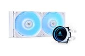 CPU-fläktar - Chieftec Iceberg 240 - CPU Vattenkylare - CLC-240-RGB-W