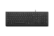 Tangentbord - Lenovo Essential - keyboard - QWERTY - US English - black Input Device - Tangentbord - Engelska (US) - Svart - 4Y41R64633