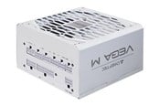 Strömförsörjning - Chieftec VEGA M PPG-750-CW - power supply - 750 Watt Strömförsörjning - 750 Watt - 135 mm - ATX - 80 Plus Gold certificate - PPG-750-CW
