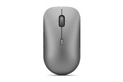 Mus - Lenovo Pro Plus 6050 - mouse - multi-mode - Bluetooth 5.3 2.4 GHz - luna grey - Mouse - Optic - 6 knappar - Grå - 4Y51S61878