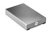 Hårddisk - extern - OWC Mercury Elite Pro mini - Extern Hårddisk - 1TB - Silver - OWCMEPMTC5T10