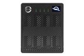 Datalagring - OWC ThunderBay 4 mini - 8 TB - OWCTB3QMSR08T5