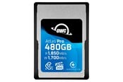 Flashram & USB Flash Drives - OWC Atlas Pro 480GB High-Performance CFexpress 4.0 Type A Memory Card - OWCCFXA4P00480